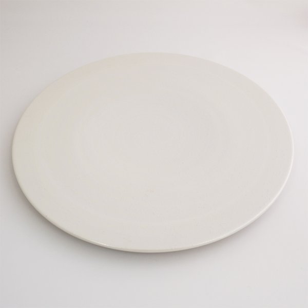 画像3: 【SHIBUKI】30.5cmプレート 白 【SHIBUKI】30.5cm Plate White (3)