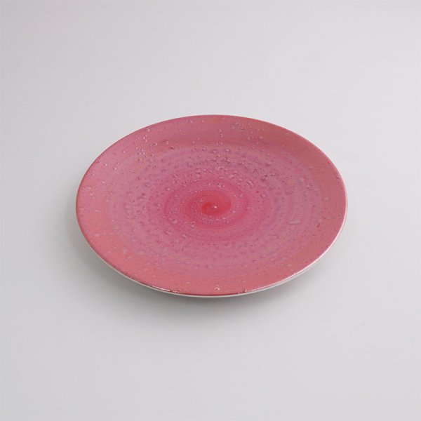 画像3: 【SHIBUKI】16cmプレート 赤 (3)