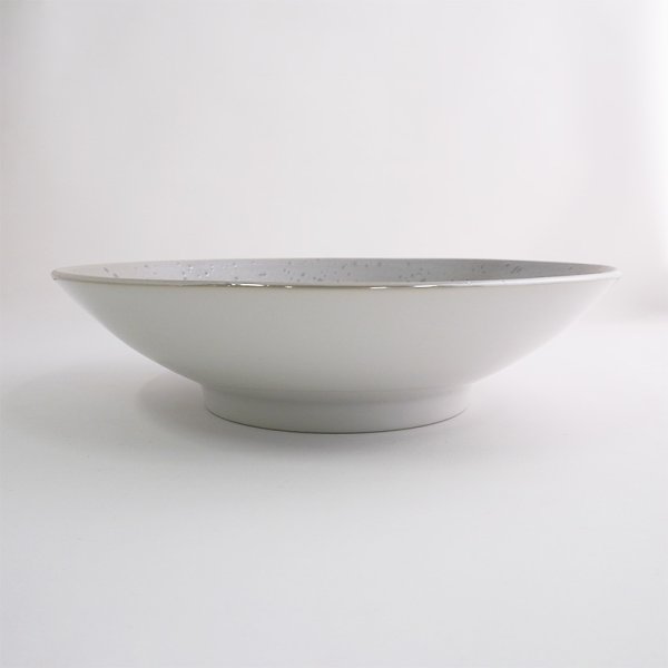 画像2: 【SHIBUKI】24.5cmボウル グレー 【SHIBUKI】24.5cm Bowl Grey (2)
