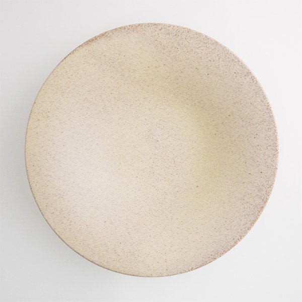 画像4: 【EARTH】28cmスープ 白 (4)