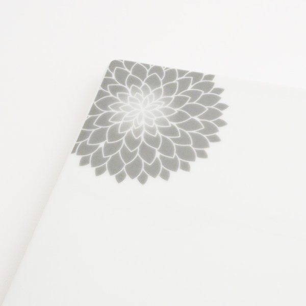 画像5: 【MUM -マム-】18cm長角皿 グレー (5)