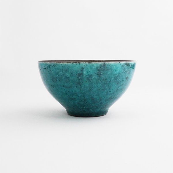 画像2: 【飯碗コレクション】WAN-GURI 茶碗 トルコ (2)