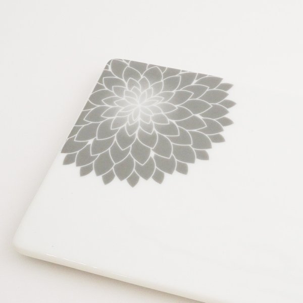 画像5: 【MUM -マム-】30cm長角皿 グレー (5)