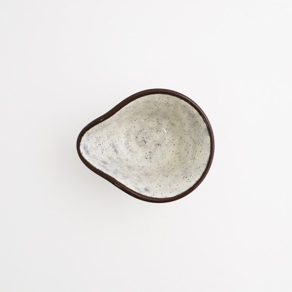 画像4: 廃盤：【WAN-GURI】片口（小）　白 (4)