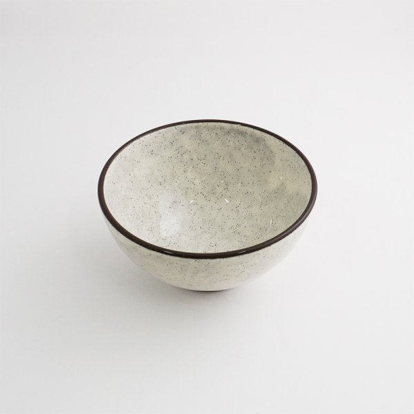 画像3: 【飯碗コレクション】WAN-GURI 茶碗 白 (3)