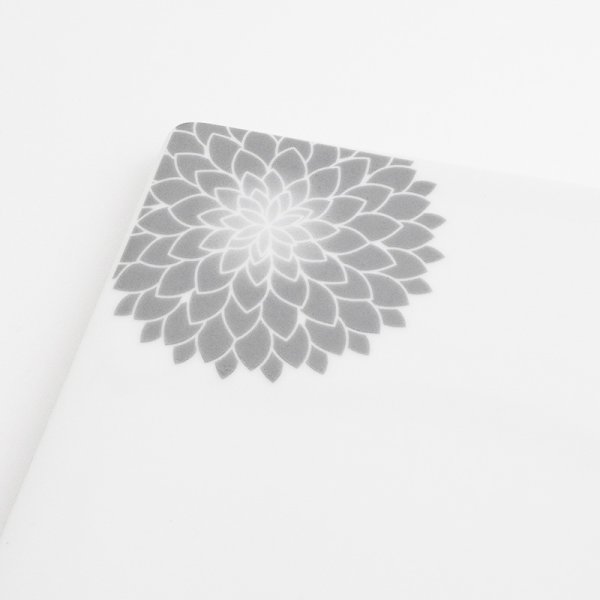 画像5: 【MUM -マム-】13cm正角皿 グレー (5)