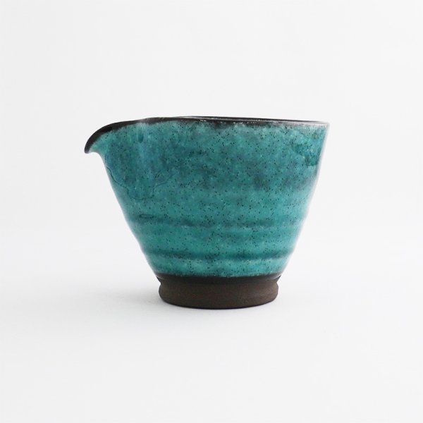 画像2: 廃盤：【WAN-GURI】片口（大）　トルコ (2)