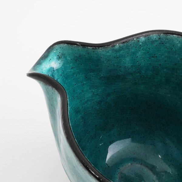 画像5: 廃盤：【WAN-GURI】片口（大）　トルコ (5)