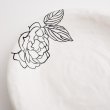 画像5: 【MIHANA】6寸皿　黒 【MIHANA】20cm Plate Black (5)
