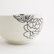 画像5: 【MIHANA】4.2寸丼　黒 【MIHANA】13cm Rice Bowl Black (5)