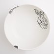 画像4: 【MIHANA】7寸ボウル　黒 【MIHANA】22cm Bowl Black (4)