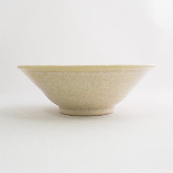 画像2: 【GEKKO -月光-】6.5寸深鉢 白 【GEKKO -月光-】20cm Deep Bowl White (2)