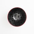 画像4: 【MIWAKU -魅惑-】飯碗（大）　黒 (4)