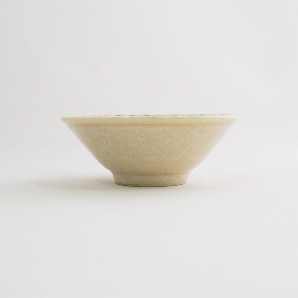 画像2: 【GEKKO -月光-】3.5寸深鉢 白 【GEKKO -月光-】11cm Deep Bowl White (2)