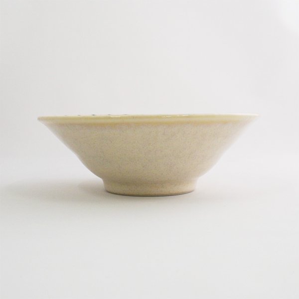 画像2: 【GEKKO -月光-】5.5寸深鉢 白 【GEKKO -月光-】16cm Deep Bowl White (2)