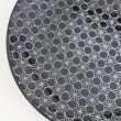 画像4: 【市蔵】黒丸9寸皿 【市蔵】Black Round 28cm Plate (4)