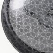 画像5: 【市蔵】黒メタ9.5寸鉢 【市蔵】Black Meta 28cm Bowl (5)