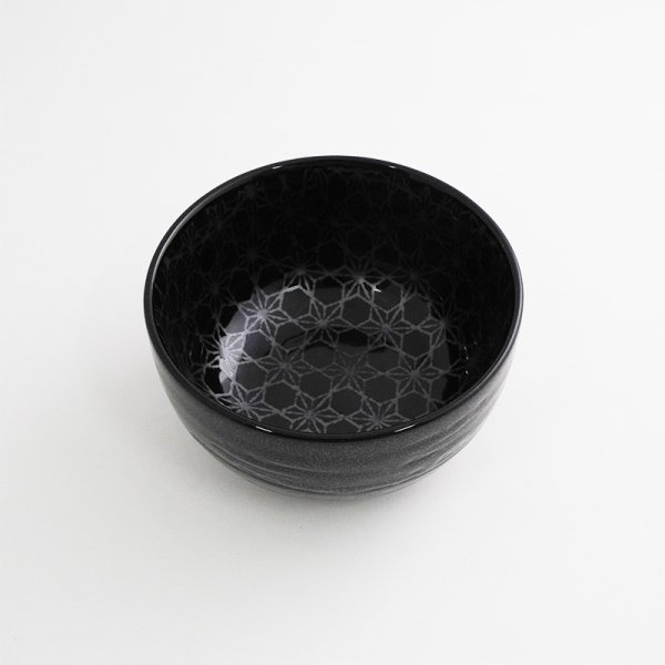 画像3: 【市蔵】黒多用碗 【市蔵】Black Multi-use Bowl (3)