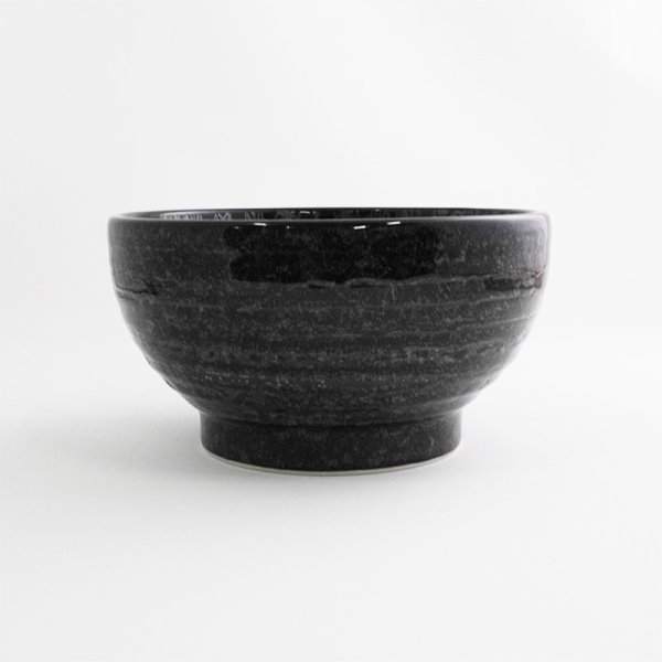 画像2: 【市蔵】黒釜揚げ丼 【市蔵】Black Rice Bowl (2)