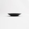 画像2: 【市蔵】黒丸3寸皿 【市蔵】Black Round 10cm Plate (2)