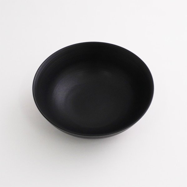 画像3: 【こよみ】黒小鉢 【こよみ】Black Small Bowl (3)
