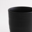 画像5: 【こよみ】黒湯呑 【こよみ】Black Cup (5)