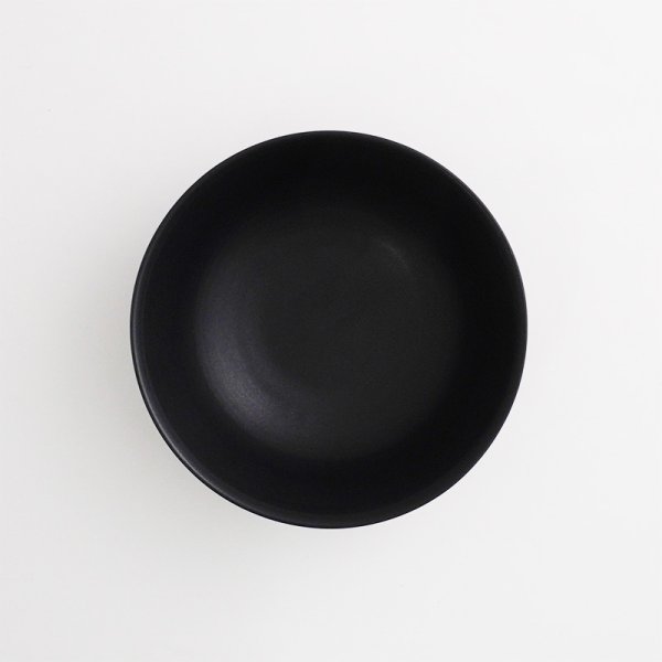画像4: 【こよみ】黒小鉢 【こよみ】Black Small Bowl (4)