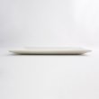 画像2: 【こよみ】白長角皿（小） 【こよみ】White Long Rectangle Small (2)