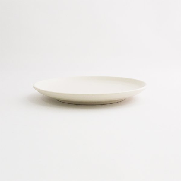 画像2: 【こよみ】白4寸皿 【こよみ】White 13cm Plate (2)