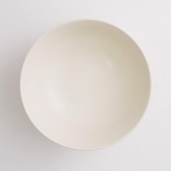 画像4: 【こよみ】白浅鉢 【こよみ】White Shallow Bowl (4)
