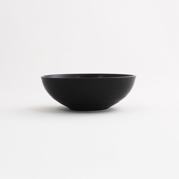 画像2: 【こよみ】黒珍味 【こよみ】Black Delicacy Bowl (2)