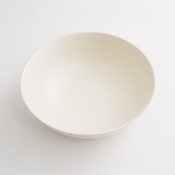 画像3: 【こよみ】白浅鉢 【こよみ】White Shallow Bowl (3)
