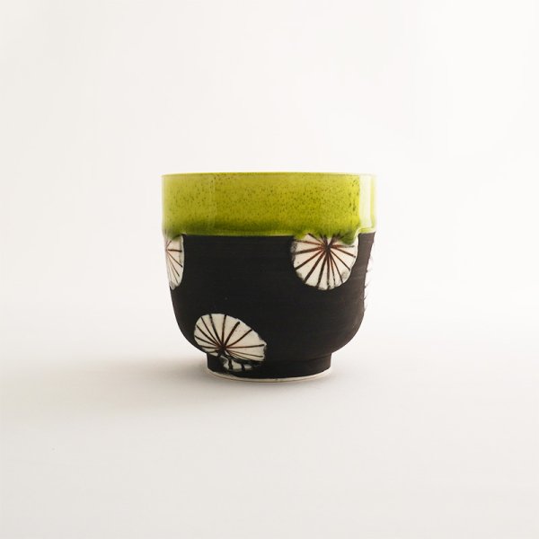 画像2: 【TEMARI -手毬-】ゆのみ 【TEMARI -手毬-】Tea Cup (2)