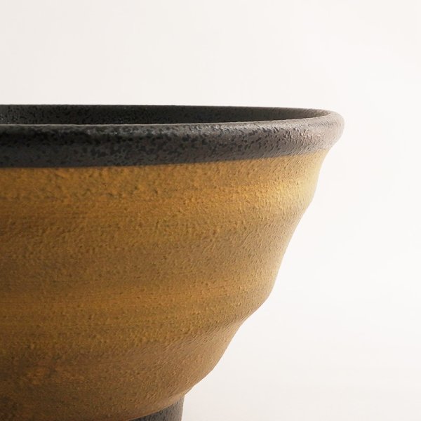 画像6: 【SAI -彩-】16cm深丼 金 【SAI -彩-】16cm Deep Bowl Gold (6)