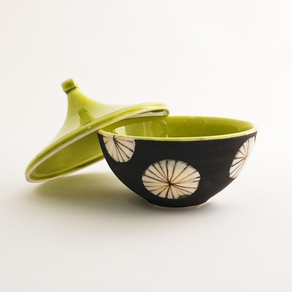 画像3: 【TEMARI -手毬-】フタ付珍味 【TEMARI -手毬-】Delicacy Bowl with lid (3)