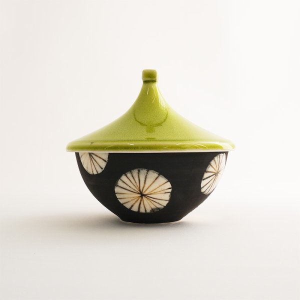 画像2: 【TEMARI -手毬-】フタ付珍味 【TEMARI -手毬-】Delicacy Bowl with lid (2)
