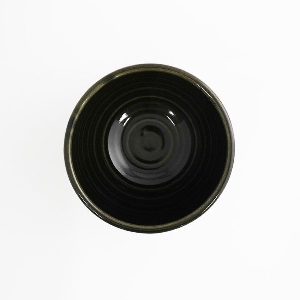 画像3: 【GOEMON -五右衛門-】小丼 緑 【GOEMON -五右衛門-】Small Rice Bowl Green (3)