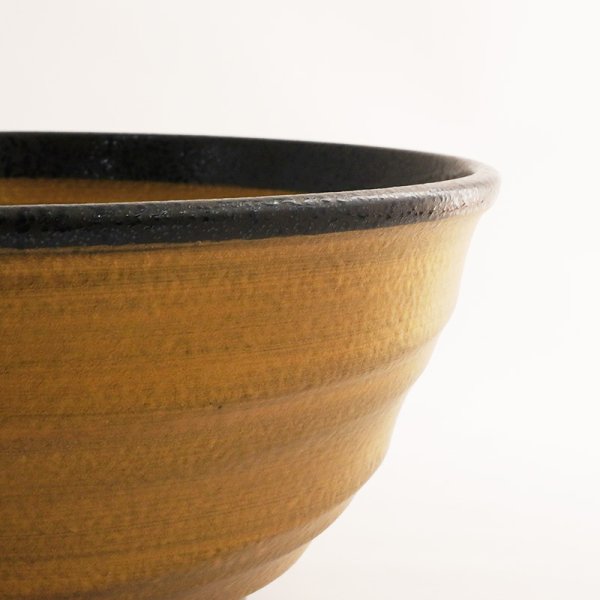 画像6: 【SAI -彩-】19cm深丼 金 【SAI -彩-】19cm Deep Bowl Gold (6)