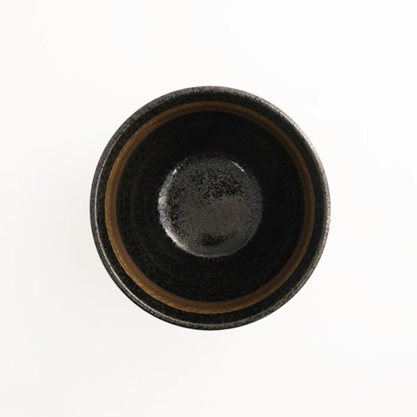 画像4: 【SAI -彩-】14cm深丼 金 【SAI -彩-】14cm Deep Bowl Gold (4)