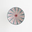 画像4: 【円】のっぽ丼（小）　赤 【円】Tall Bowl Small Red (4)