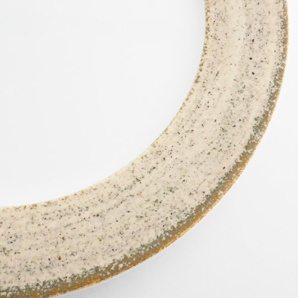 画像4: 【メインプレートコレクション】絹衣 リムプレート 【Main Plate Collection】Suzushi Rim Plate (4)