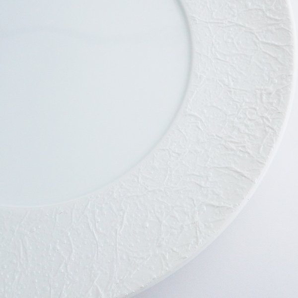 画像4: 【メインプレートコレクション】Pearl WASHI 27cmディナー 【Main Plate Collection】Pearl WASHI 27cm Dinner (4)