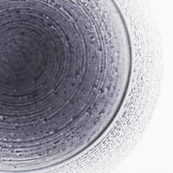 画像4: 【メインプレートコレクション】フラットリムプレート(小) 紫 【Main Plate Collection】Flat Rim Plate Small Purple (4)