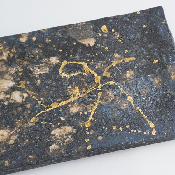 画像4: 2025新作：【SO-RA】26cm長角皿 (4)