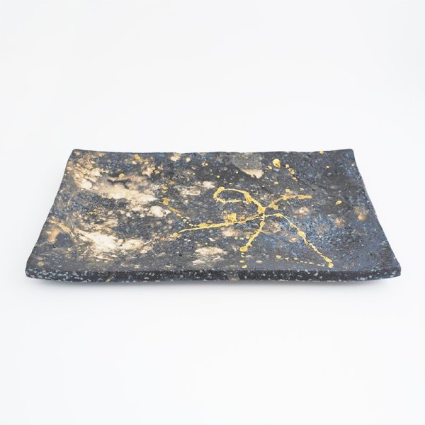 画像3: 2025新作：【SO-RA】26cm長角皿 (3)