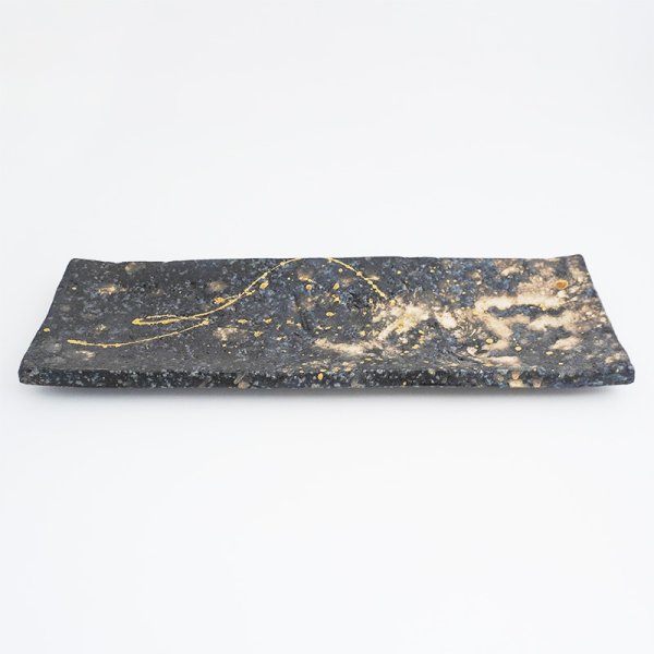 画像3: 2025新作:【SO-RA】30cm長角皿 (3)