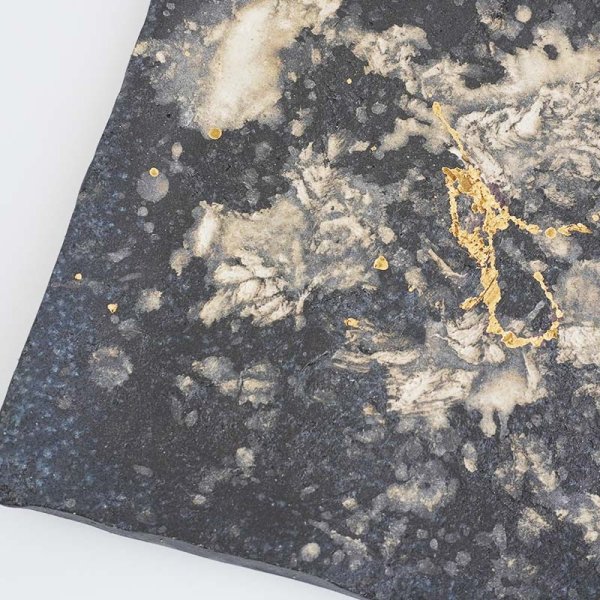 画像4: 2025新作:【SO-RA】正角皿 (4)