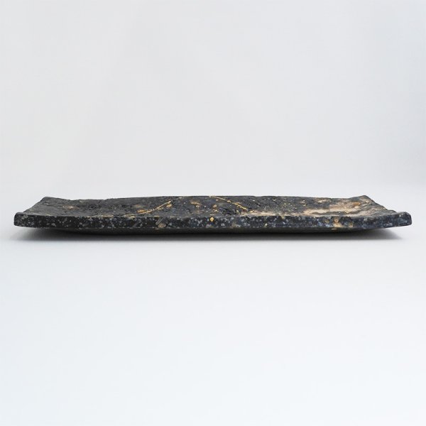 画像2: 2025新作:【SO-RA】30cm長角皿 (2)