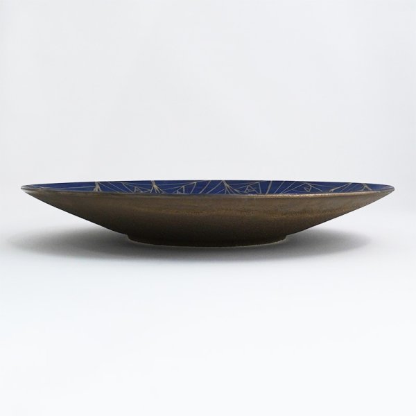 画像3: 2025新作:【MO-SU】リムプレート 紺 (3)