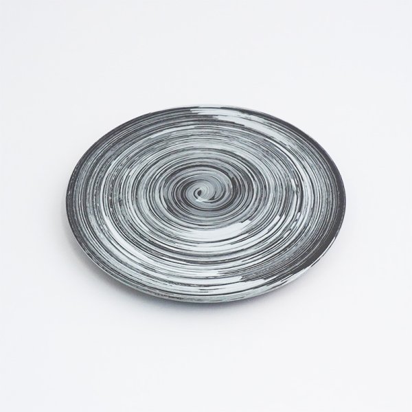 画像3: 2025新作:【MA-KI】16cmプレート 白 (3)